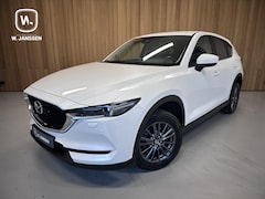 Mazda CX-5 - 2.0 SkyActiv-G 165 Trekhaak | Leer | Carplay Navigatie