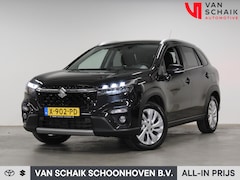 Suzuki S-Cross - 1.4 Boosterjet Select Smart Hybrid | Keyless | Cruise control adaptief | Parkeersensoren |