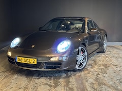 Porsche 911 Targa - 3.8 Carrera 4S Targa