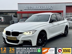 BMW 3-serie - 335i M-SPORT|MEMORY|HEAD-UP|KEYLES|PANO|BLINDSPOT|LEDER