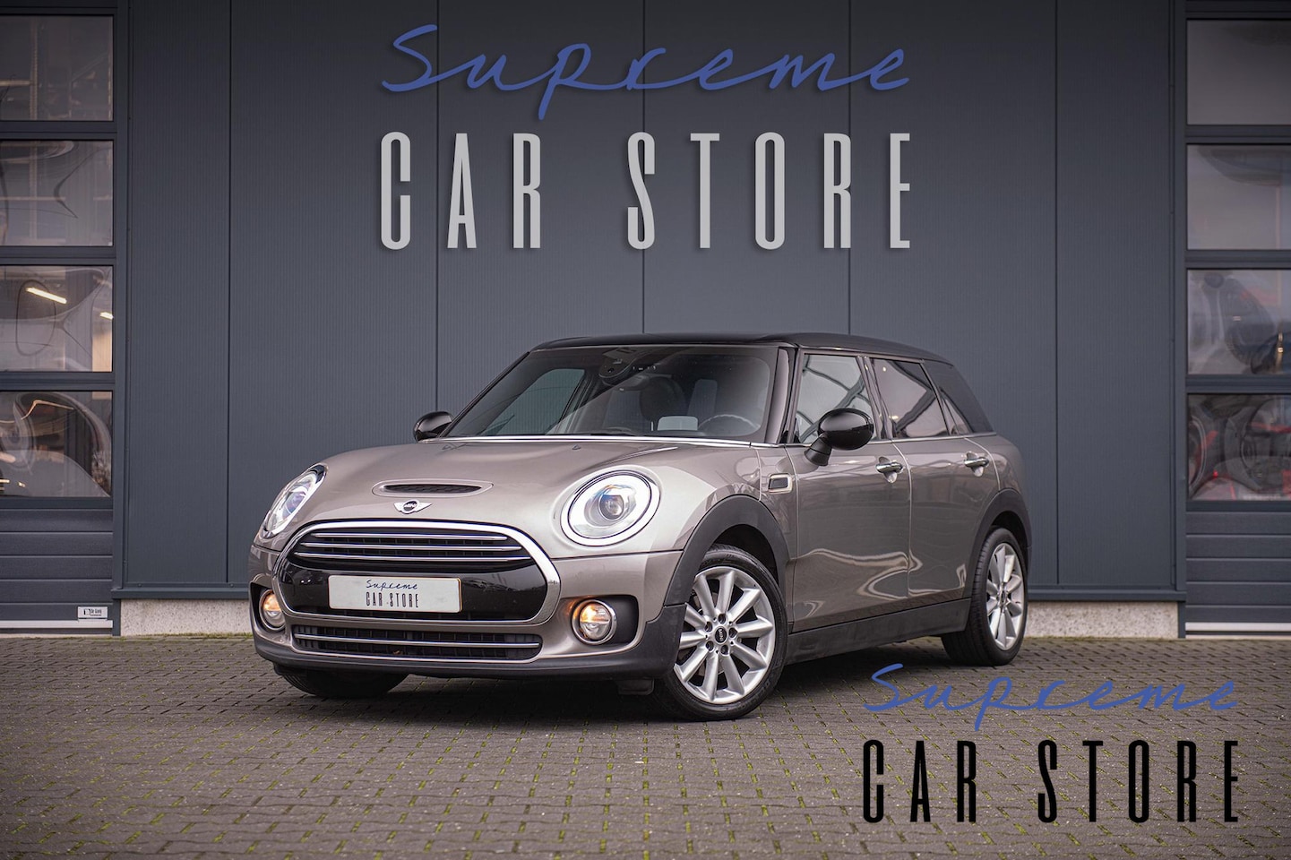 MINI Clubman - Mini 2.0 Cooper D Business I Yours I Head up I Pano I Vol! - AutoWereld.nl