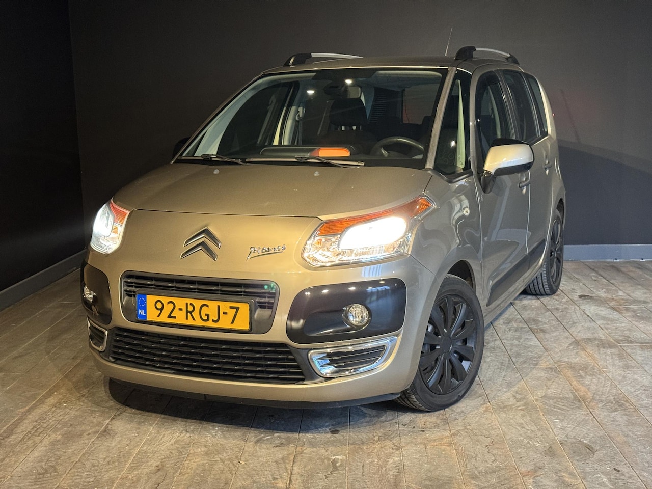 Citroën C3 Picasso - 1.6 VTi Aura 1.6 VTi Aura - AutoWereld.nl