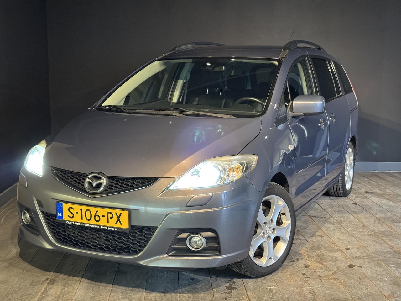 Mazda 5 - 2.0 Business 2.0 Business - AutoWereld.nl