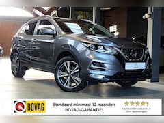 Nissan Qashqai - 1.3 DIG-T N-Connecta / Pano / 360° / NL'se auto