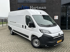 Opel Movano - 2.2D 180 S&S L4H2 3.5t Zwaar AUT | NAVI | KEYLESS | APPLE CARPLAY