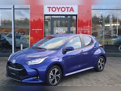 Toyota Yaris - 1.5 HYBRID DYNAMIC APPLE/ANDROID LMV16" LED KEYLESS STOEL/STUURVERW. PRIVACY-GLASS DRAADLO