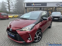 Toyota Yaris - 1.5 Hybrid Bi-Tone 1eEig|Keyless|Camera|Rijstrooksensor