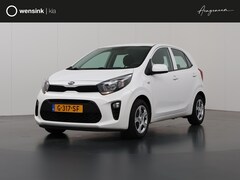 Kia Picanto - 1.0 MPi ComfortPlusLine | Apple Carplay/Android Auto | Parkeercamera | Airco | Bluetooth