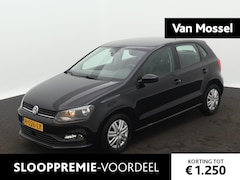 Volkswagen Polo - 1.2 TSI Comfortline | AUTOMAAT | AIRCO | BLUETOOTH | CENTRALE DEURVERGRENDELING |