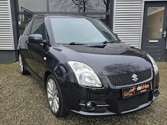 Suzuki Swift - 1.6 Sport *125PK-CLIMA-KEYLESSGO