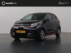 Kia Picanto - 1.0 DPi GT-Line | Navigatie | Parkeercamera | Apple Carplay/Android Auto | Climate Control