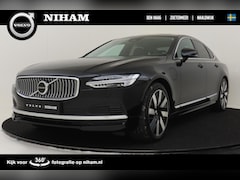 Volvo S90 - T8 AWD PLUS BRIGHT -PANO.DAK|HK-AUDIO|360°CAM|TREKHAAK|ADAP.LED