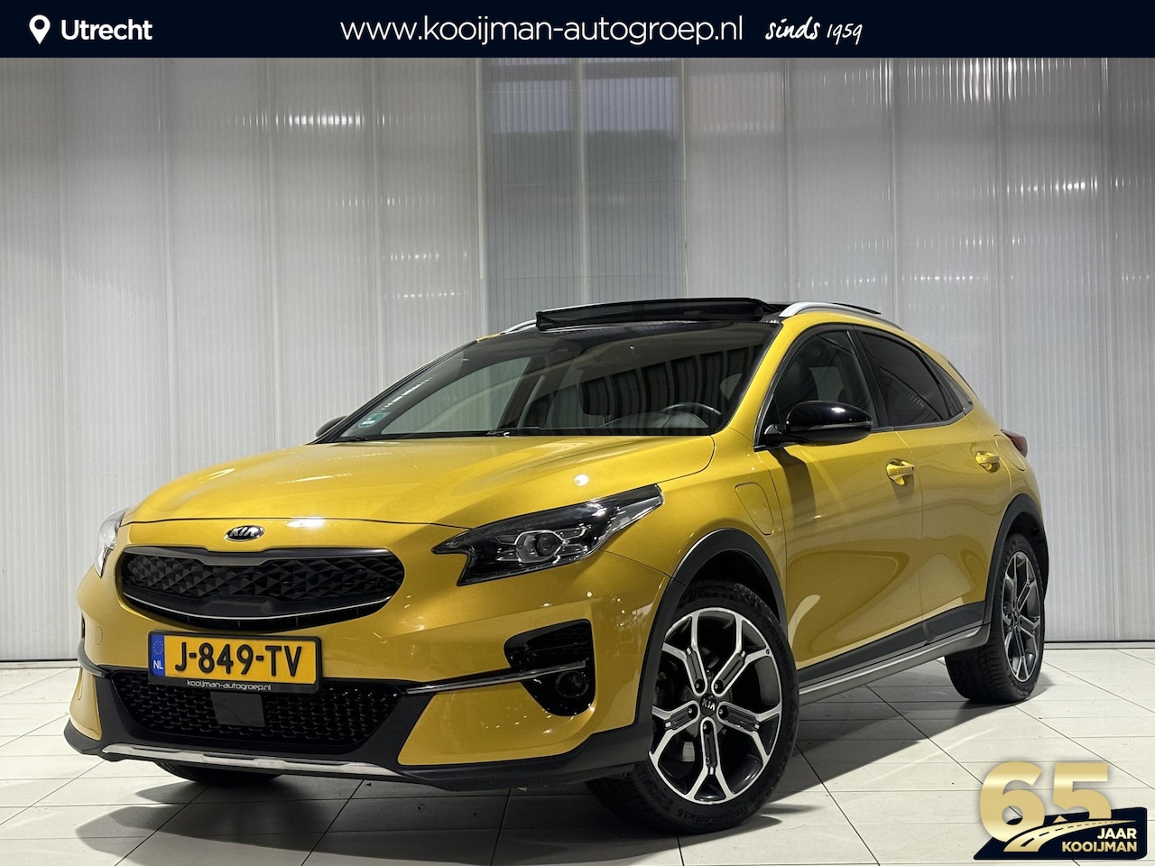 Kia XCeed - 1.6 GDi PHEV ExecutiveLine Plug-in Automaat | Super gaaf ! - AutoWereld.nl