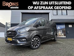 Ford Transit Custom - 320 2.0 TDCI L2H1 Sport Geen BPM