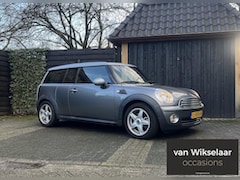 MINI Clubman - 1.6 Cooper AUTOMAAT 2009 PANO+STOELVERWARMING