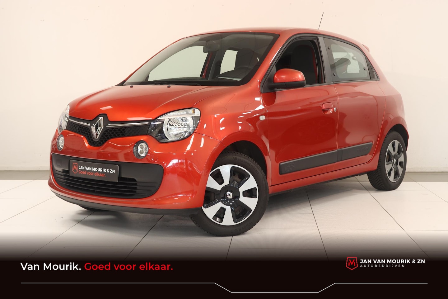 Renault Twingo - 1.0 SCe Expression | Airco | Radio + USB | Bluetooth | Cruise control | - AutoWereld.nl