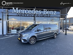 Mercedes-Benz V-klasse - 300d 4-MATIC XL L3 Avantgarde Edition Dubbele Cabine | 360° Camera | Trekhaak 2500 KG | Al