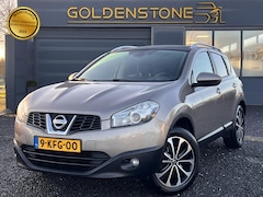 Nissan Qashqai - 1.6 Connect Edition Navi, Clima, Cruise, Pano, Camera, Trekhaak, N.A.P, APK tot 11-2025