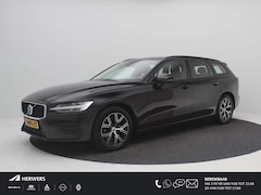 Volvo V60 - 2.0 B3 163pk Essential Edition AUTOMAAT / Adaptieve Cruise Control / Stoelverwarming Voor