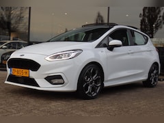 Ford Fiesta - 1.0 ECOBOOST ST-LINE | PANO | CARPLAY | LED | CRUISE | PDC | NAVI | CLIMATE