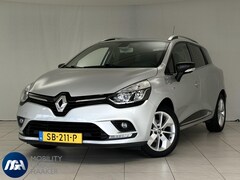 Renault Clio Estate - 0.9 TCe Intens I Navigatie I Climate control I Cruise control I Dealer Onderhouden