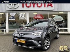 Toyota RAV4 - 2.5 Hybrid AWD Energy Plus met speciaal Leder interieur NL Auto, 1e eigenaar, 1650 kg trek