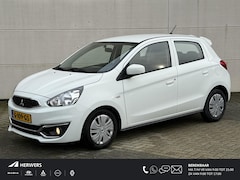 Mitsubishi Space Star - 1.0 Cool+ / Dealer Onderhouden / Origineel Nederlands / Airco / Radio /