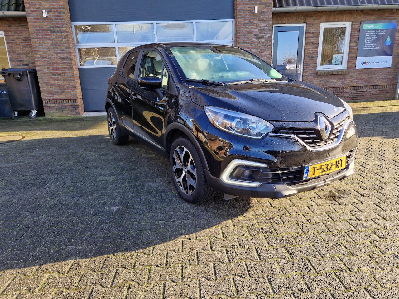 Renault Captur - 0.9 TCe Intens APP connect camera - AutoWereld.nl