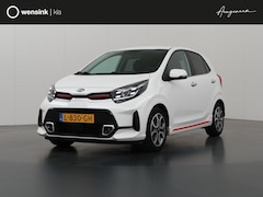 Kia Picanto - 1.0 DPi GT-Line | Navigatie | Parkeercamera | Apple Carplay/Android Auto | Climate Control