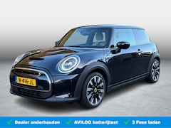 MINI Mini-Electric - Yours 33 kWh Accu 98% / 3 fase lader / Warmtepomp / Leder / Nappa / Apple Carplay /