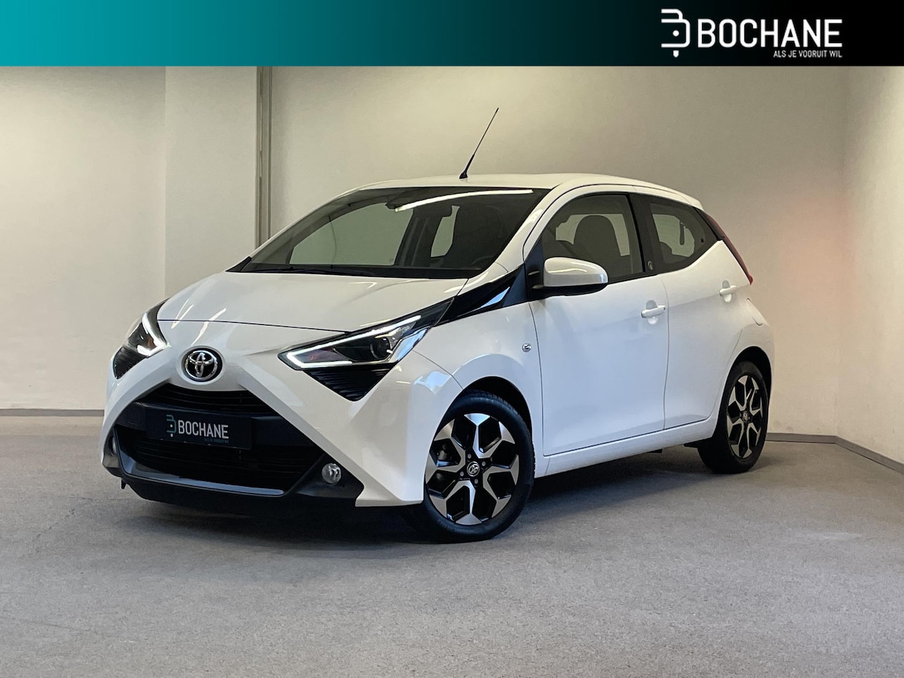 Toyota Aygo - 1.0 VVT-i Aut. x-play - AutoWereld.nl