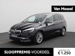 BMW 2-serie Gran Tourer - 218i High Executive Edition | PANORAMADAK | NAVIGATIE | STOELVERWARMING | MEMORY STOELEN |