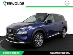 Nissan X-Trail - 1.5 e-4orce Tekna Plus 4WD | €10.000 korting | 4x4 E-4orce | Elektrische voorstoelen | Ach