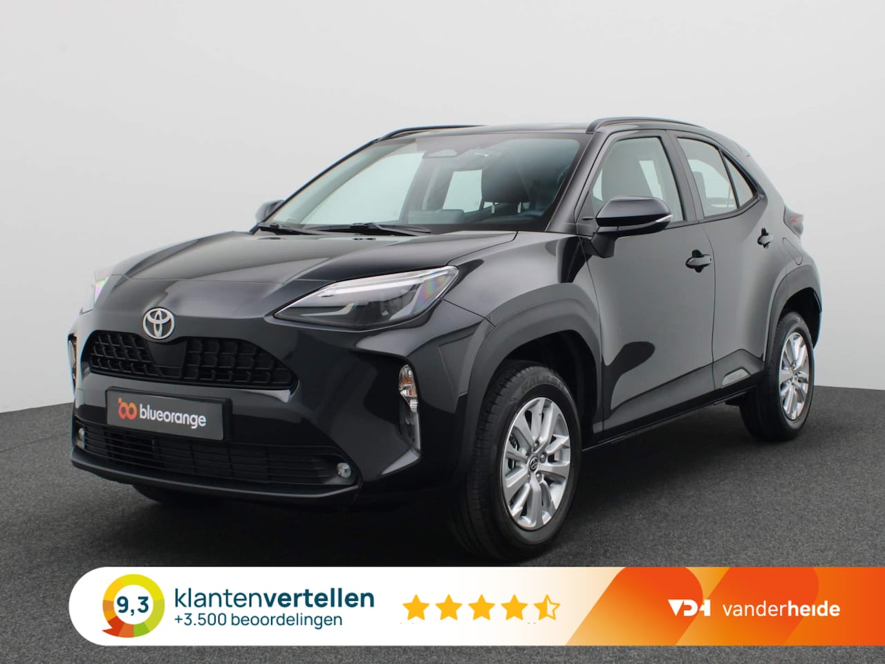 Toyota Yaris Cross - 1.5 Hybrid Active 115PK Aut. Navi via Apple Carplay/Android Auto, Achteruitrijcamera, Adap - AutoWereld.nl