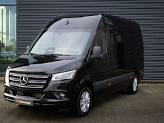 Mercedes-Benz Sprinter - 319 1.9 CDI L2H2 Pro 190 PK Automaat 3.500 kg trekgewicht, Distronic, LED koplampen, licht