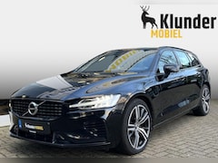 Volvo V60 - 2.0 T6 Recharge AWD R-Design |Memory|Camera|Trekhaak|