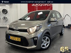 Kia Picanto - 1.0 MPi ComfortPlusLine All Season Banden, Apple Carplay, Android Auto, Achteruitrij Camer