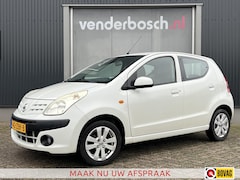 Nissan Pixo - 1.0 Look 68pk | Airco | 14 inch LMV | Centrale deurvergrendeling