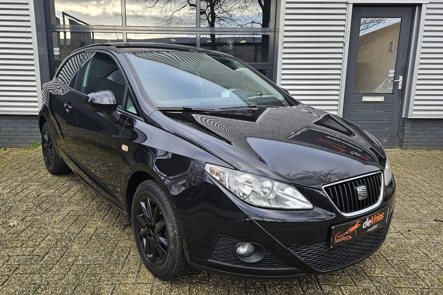 Seat Ibiza SC - 1.4 16v Sport **AIRCO-LICHTMETAAL-APK* - AutoWereld.nl