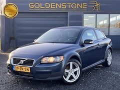 Volvo C30 - 1.6 Kinetic 2e Eigenaar, Airco, Cruise, Lmv 17'', Elekt.Ramen, N.A.P, Apk tot 06-2025