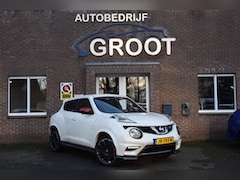 Nissan Juke - 1.6 DIG-T NISMO RS 218 PK NAVI/CAMERA/CLIMATE