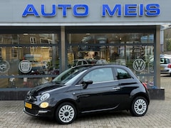 Fiat 500 - 0.9 TwinAir T Lounge Navi DAB Panoramdak Airco