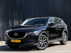 Mazda CX-5 - CX-5 2.5 Automaat Leer Navi 360 Camera 52.000km