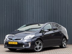 Toyota Prius - 1.8 Hybr. EXECUTIVE Navi Head-up 50.000KM 1ste eig JBL