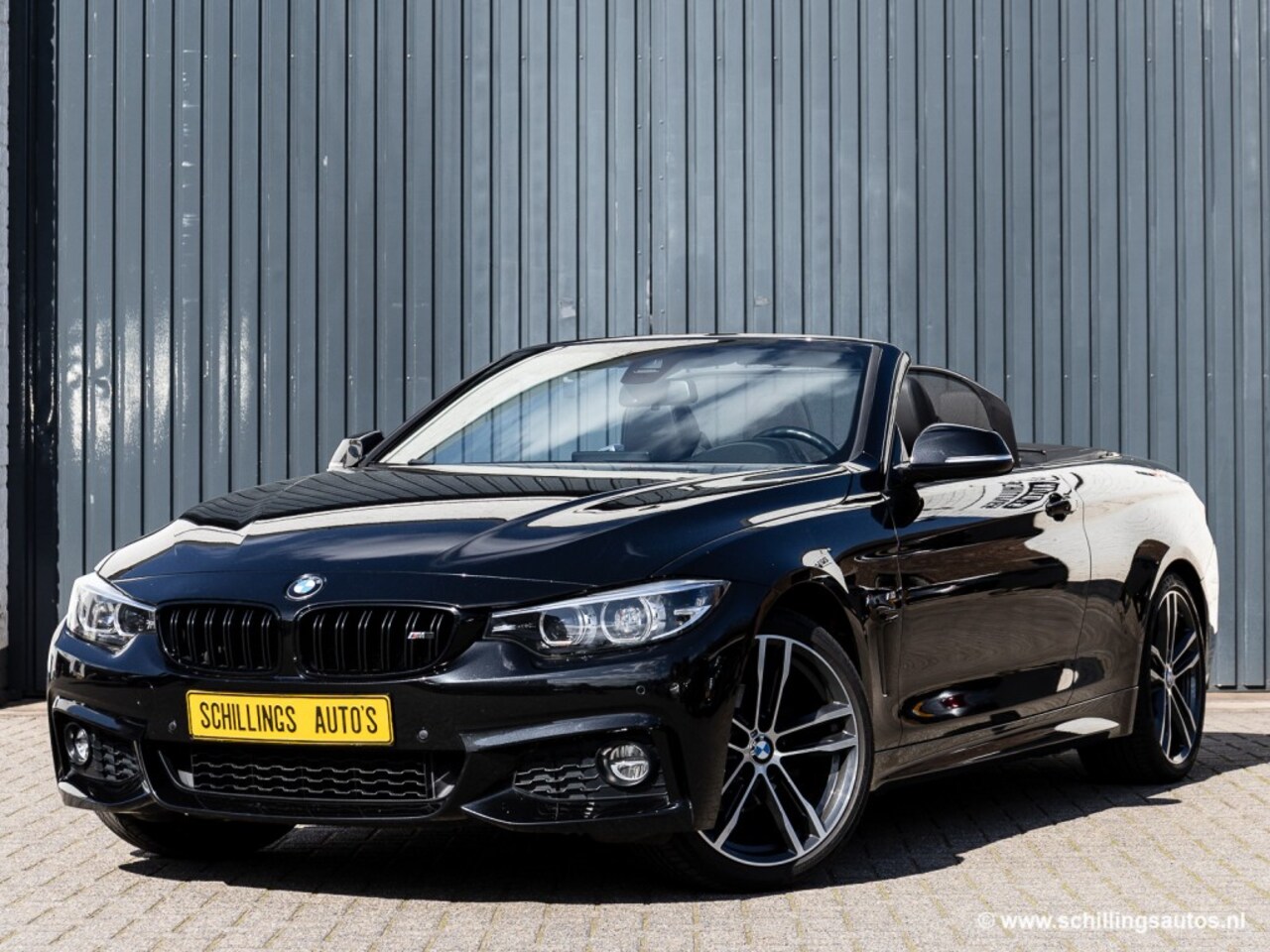 BMW 4-Serie - 420I High EXEC Innovation M-Pakket Leer Navi Automaat Head-up 63 - AutoWereld.nl