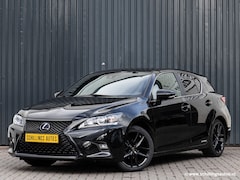 Lexus CT 200h - 200H Blackline Navi Camera 64000km BTW auto