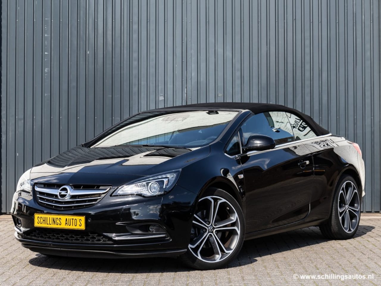 Opel Cascada - 1.6 Turbo Cosmo Innivation leer Navi camera automaat 60.000km! 2 - AutoWereld.nl