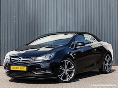 Opel Cascada - 1.6 Turbo Cosmo Innivation leer Navi camera automaat 60.000km 2