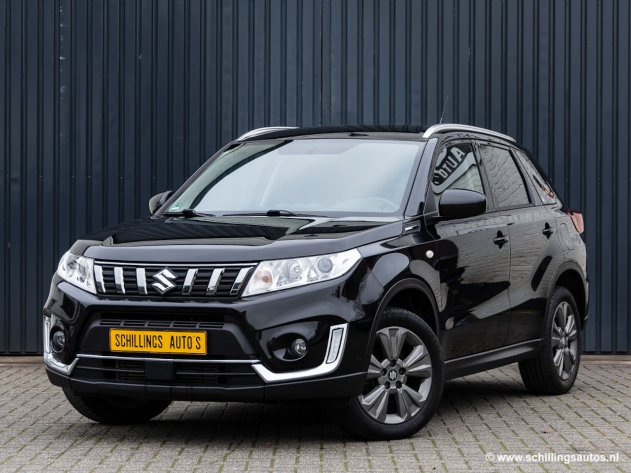 Suzuki Vitara - 1.0 B.JET COMFORT Apple Car Play 51.000KM - AutoWereld.nl