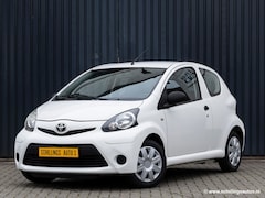 Toyota Aygo - 1.0 VVT-I ACCESS 75.000km